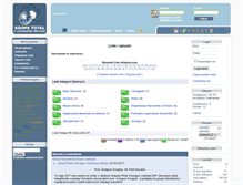 Tablet Screenshot of harc.net.pl